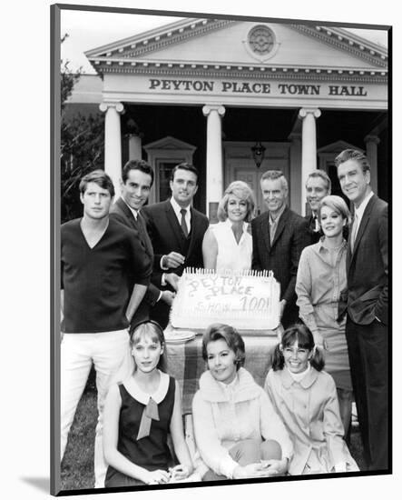 Peyton Place-null-Mounted Photo