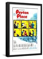 Peyton Place-null-Framed Premium Giclee Print