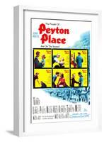 Peyton Place-null-Framed Premium Giclee Print