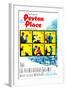 Peyton Place-null-Framed Art Print