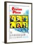 Peyton Place-null-Framed Art Print