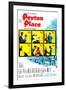 Peyton Place-null-Framed Art Print