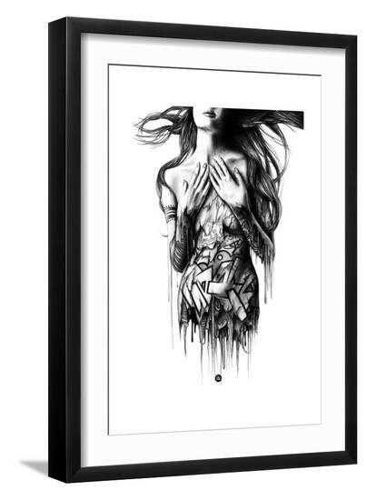 Premium Giclee Print, , large
