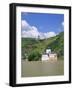 Pfalz Fortress, Built 1326, Rhineland, Germany, Europe-Roy Rainford-Framed Photographic Print