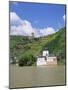 Pfalz Fortress, Built 1326, Rhineland, Germany, Europe-Roy Rainford-Mounted Photographic Print