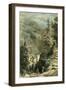 Pfeffers Switzerland 19th Century-null-Framed Giclee Print