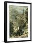 Pfeffers Switzerland 19th Century-null-Framed Giclee Print