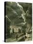 Pfeffers Switzerland 19th Century-null-Stretched Canvas