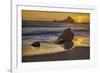 Pfeiffer Beach, Big Sur, California.-John Ford-Framed Photographic Print