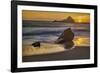 Pfeiffer Beach, Big Sur, California.-John Ford-Framed Photographic Print