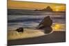 Pfeiffer Beach, Big Sur, California.-John Ford-Mounted Photographic Print