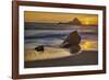 Pfeiffer Beach, Big Sur, California.-John Ford-Framed Photographic Print