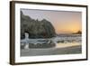 Pfeiffer Beach Sunset-Rob Tilley-Framed Photographic Print