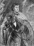 Charles the Bold, Duke of Burgundy-Pfeiffer-Giclee Print
