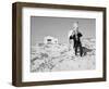 Pferd-Traum 3, 2015-Jaschi Klein-Framed Photographic Print