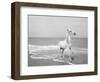 Pferd-Traum 4, 2015-Jaschi Klein-Framed Photographic Print