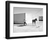 Pferd-Traum 6, 2015-Jaschi Klein-Framed Photographic Print