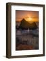 Pfieffer Beach Wonder, Big Sur Arch California Coast Sunset-Vincent James-Framed Photographic Print