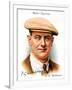 Pg Wodehouse, English Novelist and Writer, 1937-null-Framed Giclee Print