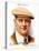 Pg Wodehouse, English Novelist and Writer, 1937-null-Stretched Canvas