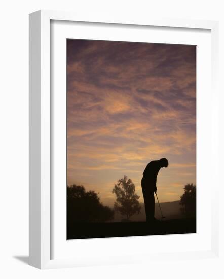 Pga West Palm Springs, California, USA-null-Framed Photographic Print