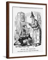 Ph-Pps the Fortunate, 1858-null-Framed Giclee Print