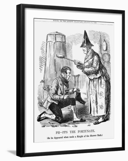 Ph-Pps the Fortunate, 1858-null-Framed Giclee Print