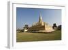 Pha Tat Luang, Vientiane, Laos-Robert Harding-Framed Photographic Print