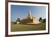 Pha Tat Luang, Vientiane, Laos-Robert Harding-Framed Photographic Print