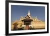 Pha Tat Luang, Vientiane, Laos-Robert Harding-Framed Photographic Print