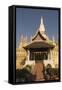 Pha Tat Luang, Vientiane, Laos-Robert Harding-Framed Stretched Canvas