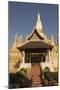 Pha Tat Luang, Vientiane, Laos-Robert Harding-Mounted Premium Photographic Print