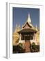 Pha Tat Luang, Vientiane, Laos-Robert Harding-Framed Photographic Print