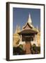 Pha Tat Luang, Vientiane, Laos-Robert Harding-Framed Photographic Print