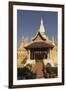 Pha Tat Luang, Vientiane, Laos-Robert Harding-Framed Photographic Print