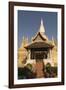 Pha Tat Luang, Vientiane, Laos-Robert Harding-Framed Photographic Print