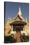 Pha Tat Luang, Vientiane, Laos-Robert Harding-Stretched Canvas