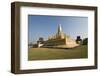 Pha Tat Luang, Vientiane, Laos-Robert Harding-Framed Photographic Print