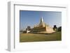 Pha Tat Luang, Vientiane, Laos-Robert Harding-Framed Photographic Print