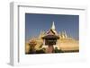 Pha Tat Luang, Vientiane, Laos-Robert Harding-Framed Photographic Print