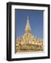 Pha That Luang, Vientiane, Laos, Indochina, Southeast Asia, Asia-Richard Maschmeyer-Framed Photographic Print