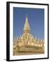 Pha That Luang, Vientiane, Laos, Indochina, Southeast Asia, Asia-Richard Maschmeyer-Framed Photographic Print