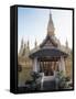 Pha That Luang, Vientiane, Laos-Don Bolton-Framed Stretched Canvas