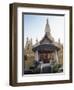 Pha That Luang, Vientiane, Laos-Don Bolton-Framed Photographic Print