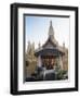 Pha That Luang, Vientiane, Laos-Don Bolton-Framed Photographic Print