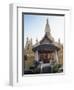 Pha That Luang, Vientiane, Laos-Don Bolton-Framed Photographic Print