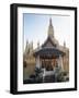 Pha That Luang, Vientiane, Laos-Don Bolton-Framed Photographic Print