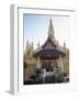 Pha That Luang, Vientiane, Laos-Don Bolton-Framed Photographic Print