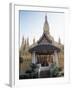 Pha That Luang, Vientiane, Laos-Don Bolton-Framed Photographic Print