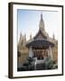 Pha That Luang, Vientiane, Laos-Don Bolton-Framed Photographic Print